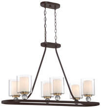 Minka-Lavery 3076-416 - Studio 5 - Island Light