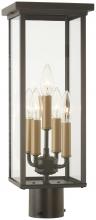 Minka-Lavery 72585-143C - Casway - 1 Light - 19.5" Post Mount
