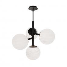 WAC US PD-23527-30-AB - Quattro Pendant Light