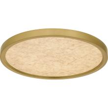 Quoizel OSTA1715BRG - Outskirts Flush Mount