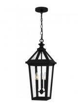 Quoizel BLV1909MBK - Boulevard Outdoor Lantern
