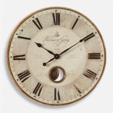 Uttermost 06033 - Uttermost Harrison Gray 30" Clock